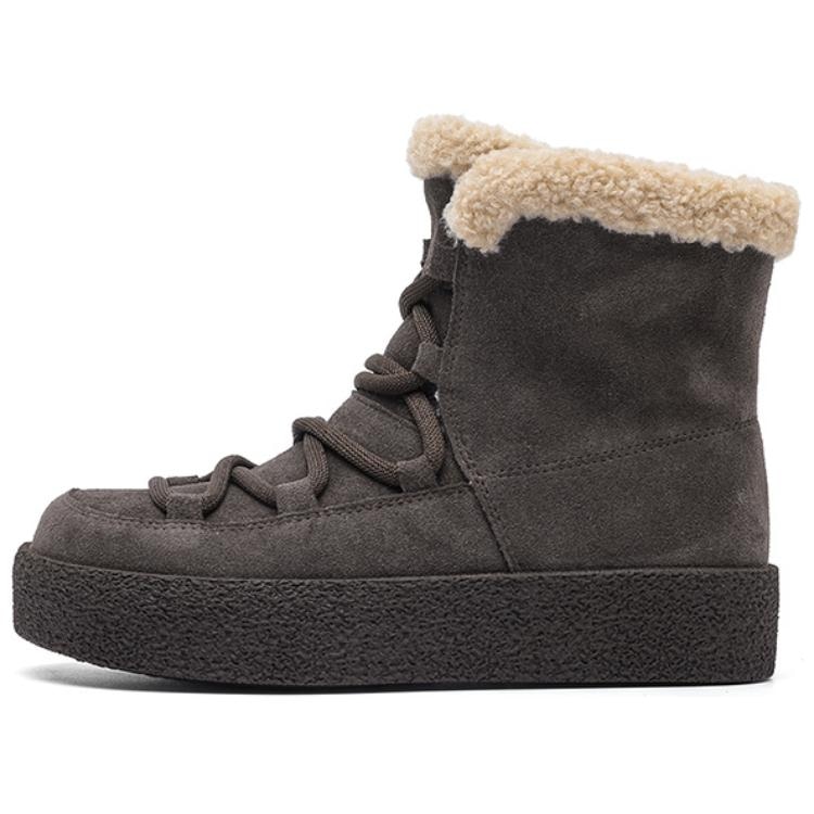 达芙妮 DAPHNE Daphne Snow Boots