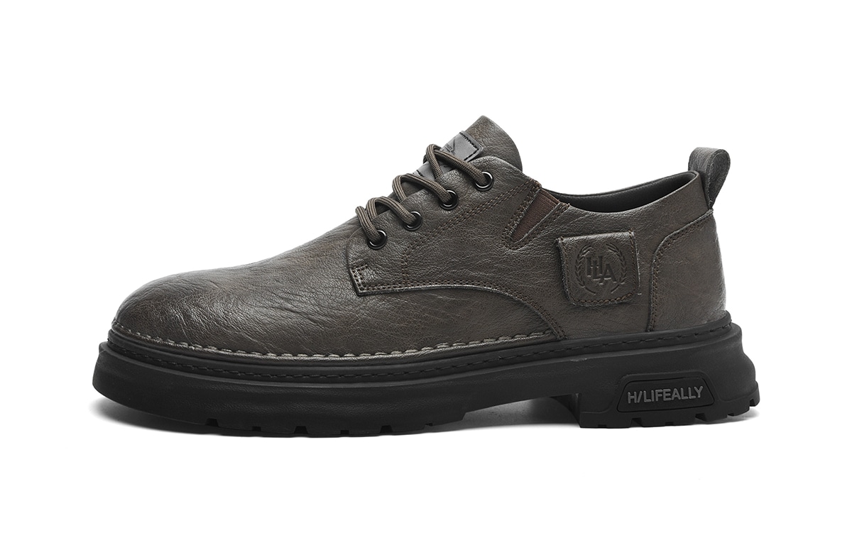 海澜之家 HLA HLA Martin Boots