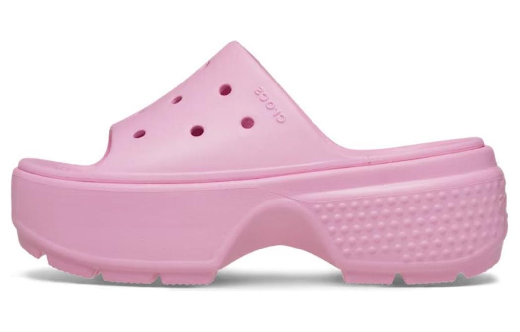 Crocs Elevated Breathable Slide Pink