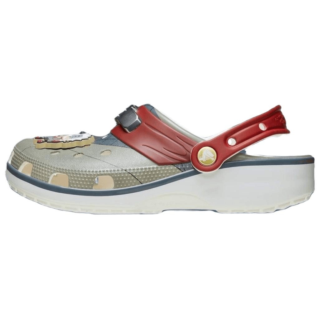 Crocs Classic Clog Jiraiya White