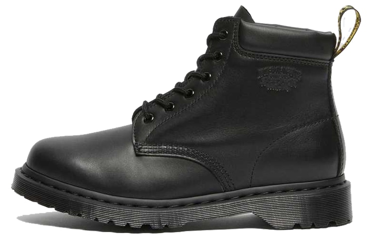 DR.MARTENS Stussy x Dr. Martens 939 Black
