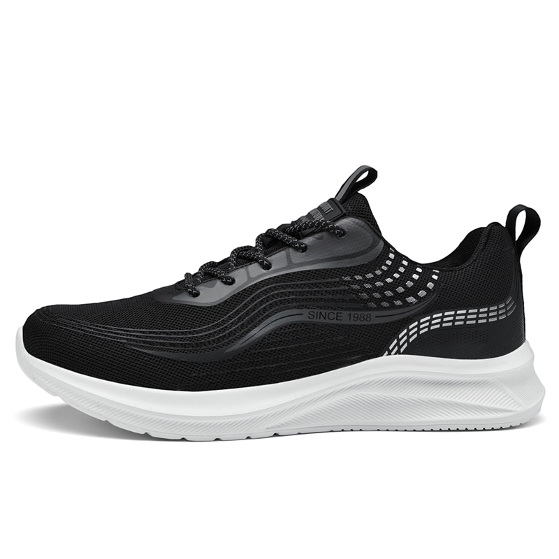 奥康/AOKANG AOKANG Running Shoes Black