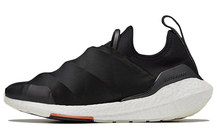 Y-3 Ultraboost 22 Black White