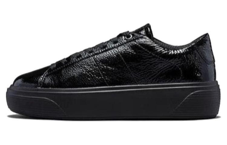 ecco/爱步 Ecco Low Top Black