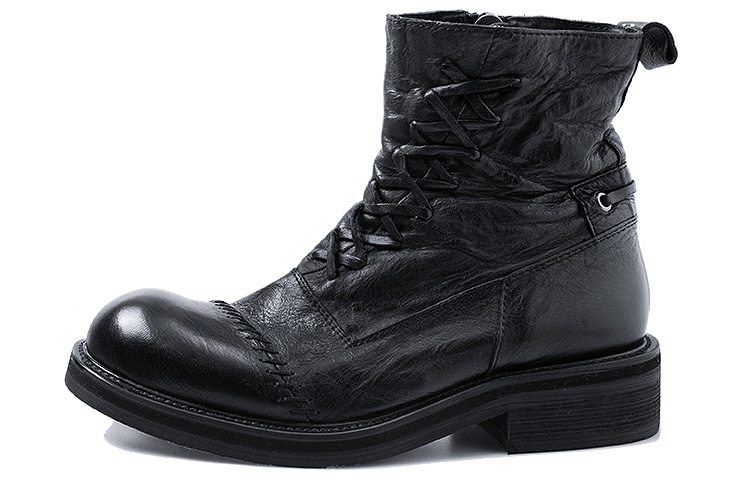 幻象者 Huanzhe High-Top Black