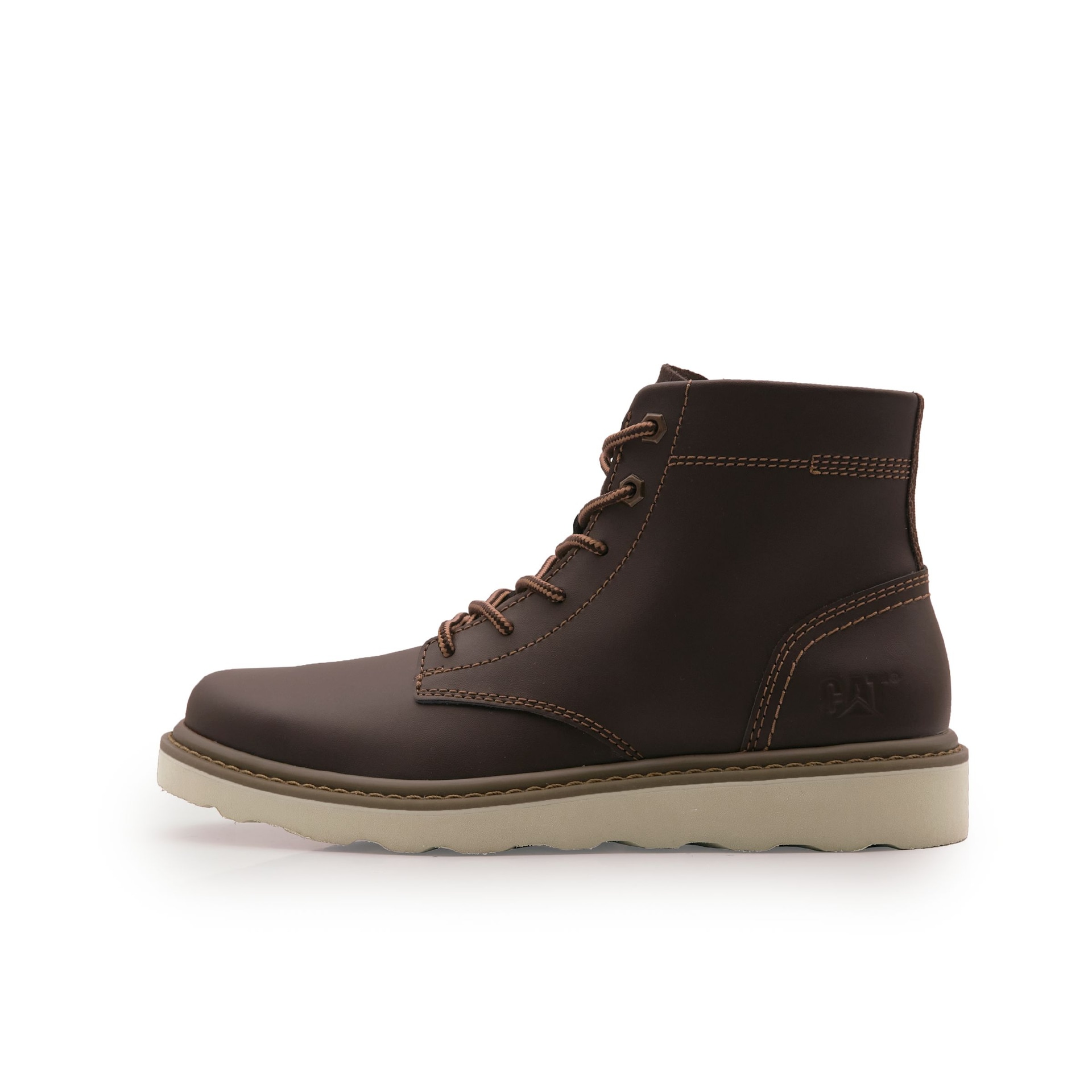 CAT Outdoor Boots Brown