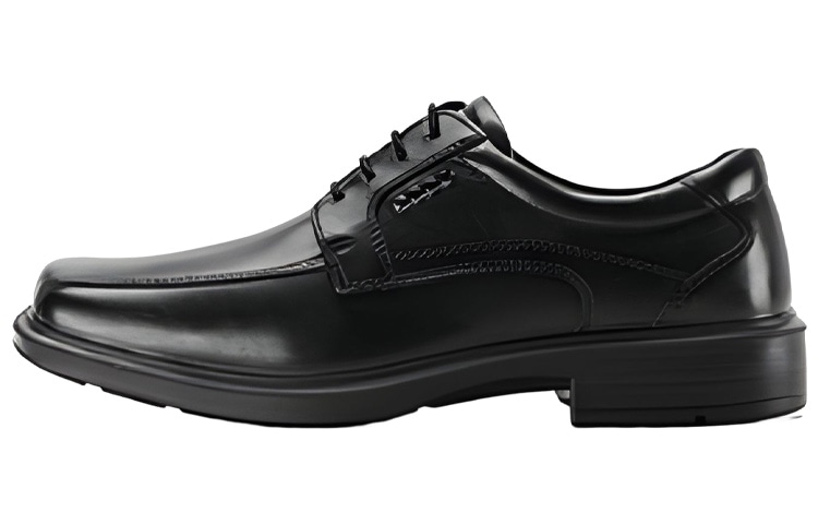 ecco/爱步 Ecco Derby Shoes Black
