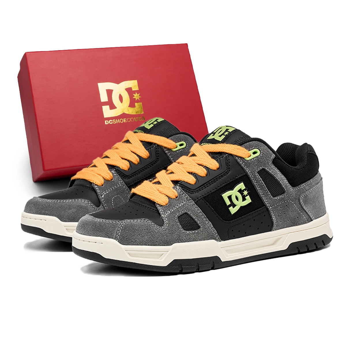 Кроссовки DCSHOES STAG