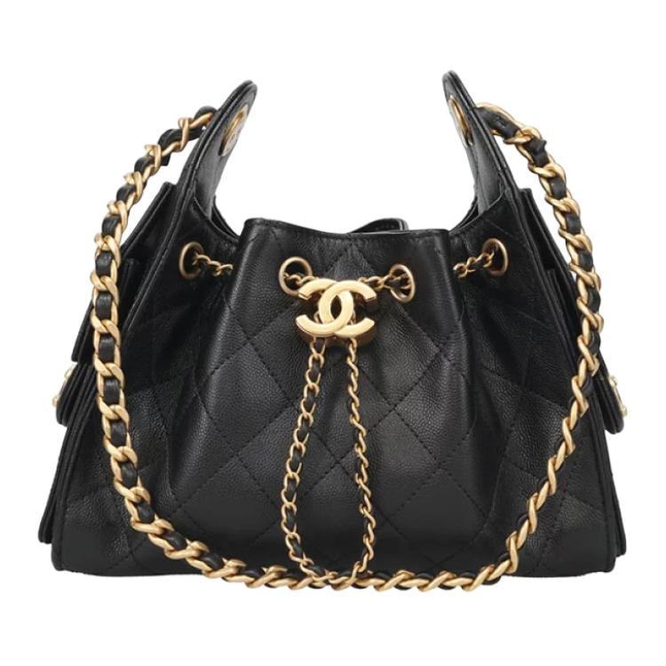 CHANEL 25Bag 26C C Logo