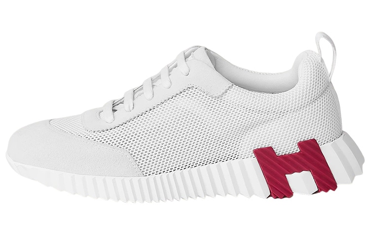 HERMES/爱马仕 Hermes Bouncing White