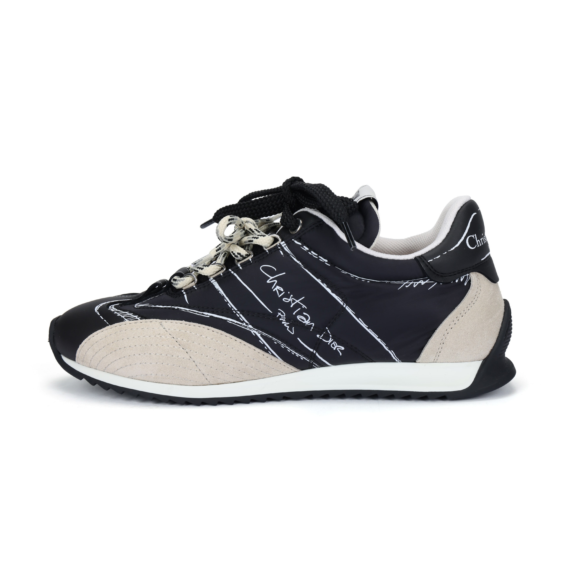 Dior D-Sketch Black