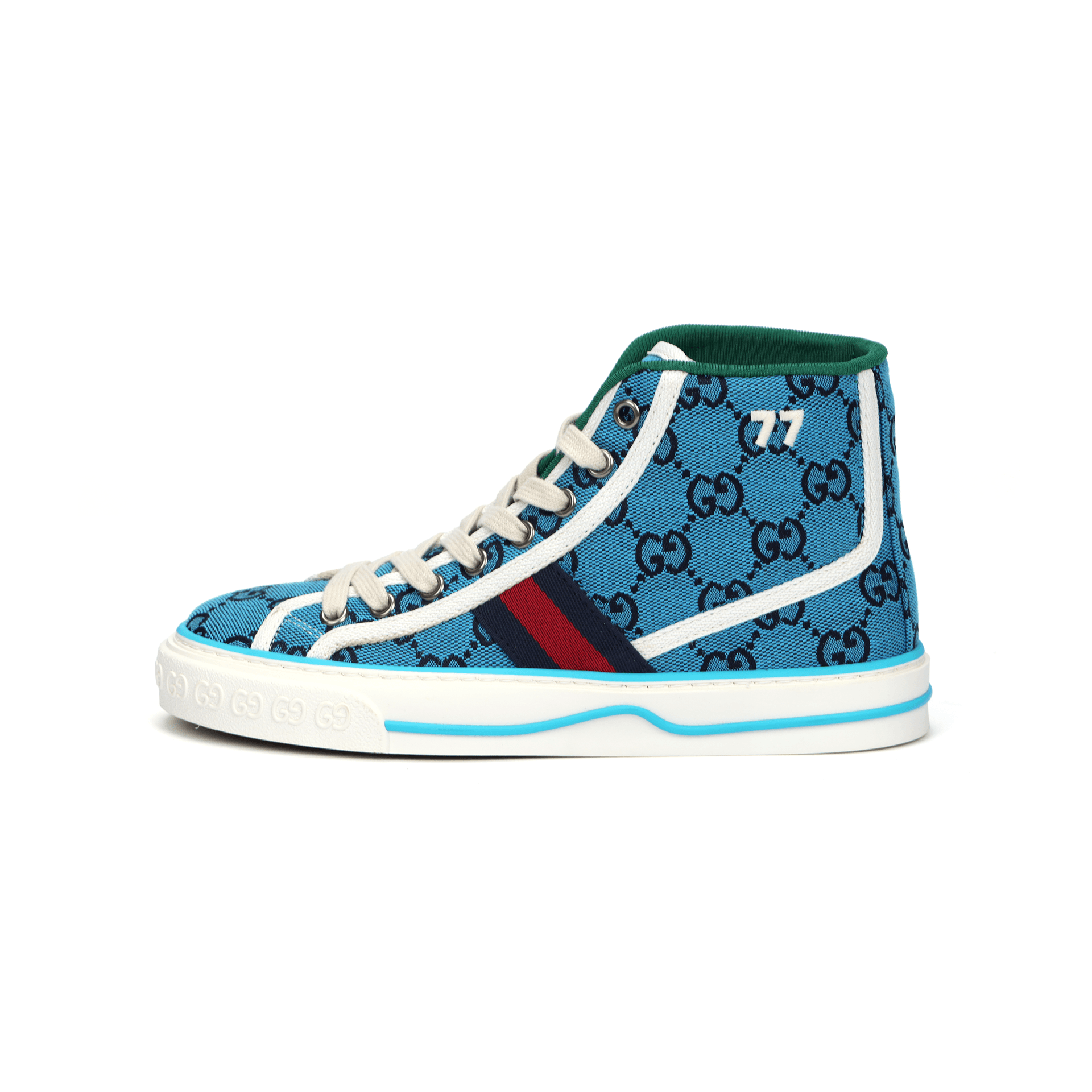 GUCCI/古驰 Gucci Tennis 1977 Blue