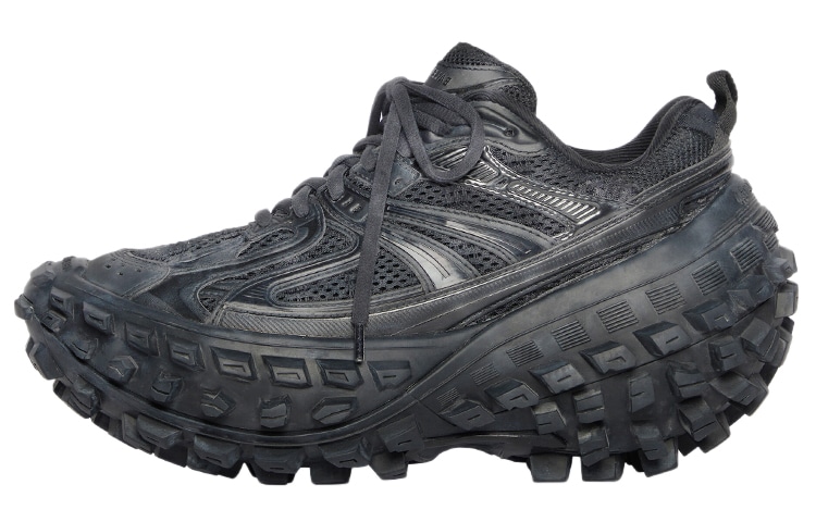 Balenciaga Defender Black
