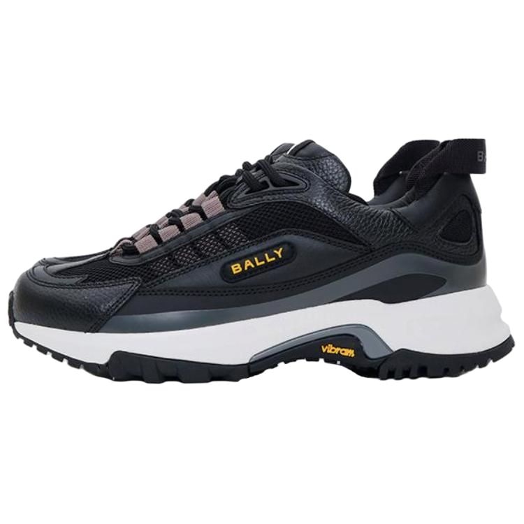 BALLY巴利 BALLY logo