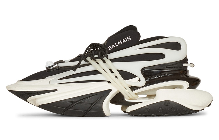 Balmain Unicorn Black