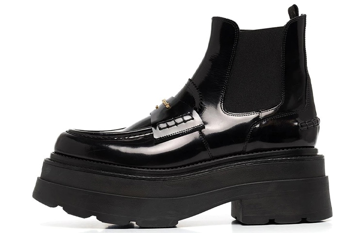 Alexander Wang Chelsea Boots Black