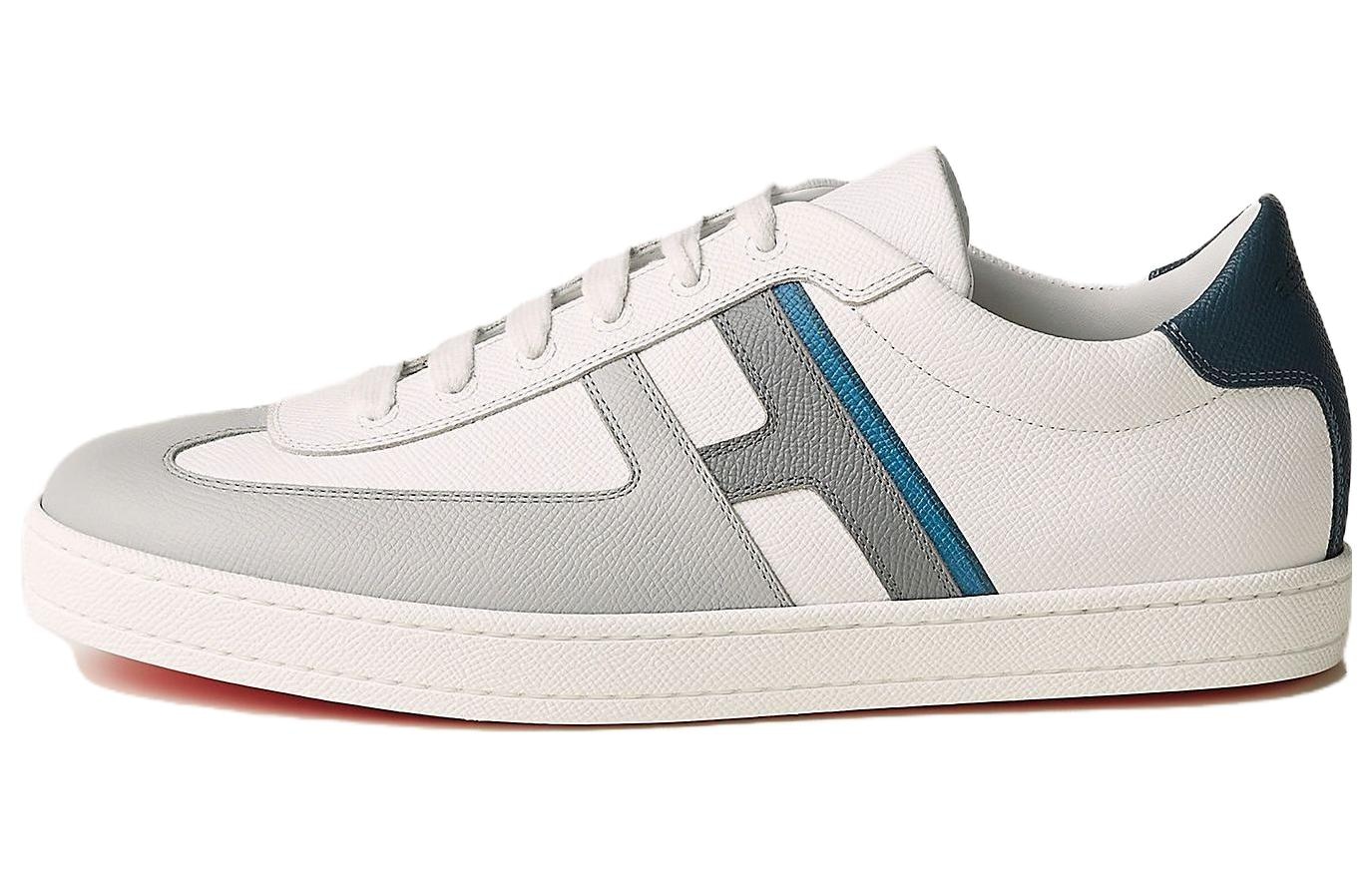 HERMES/爱马仕 Hermes Boomerang Low Grey