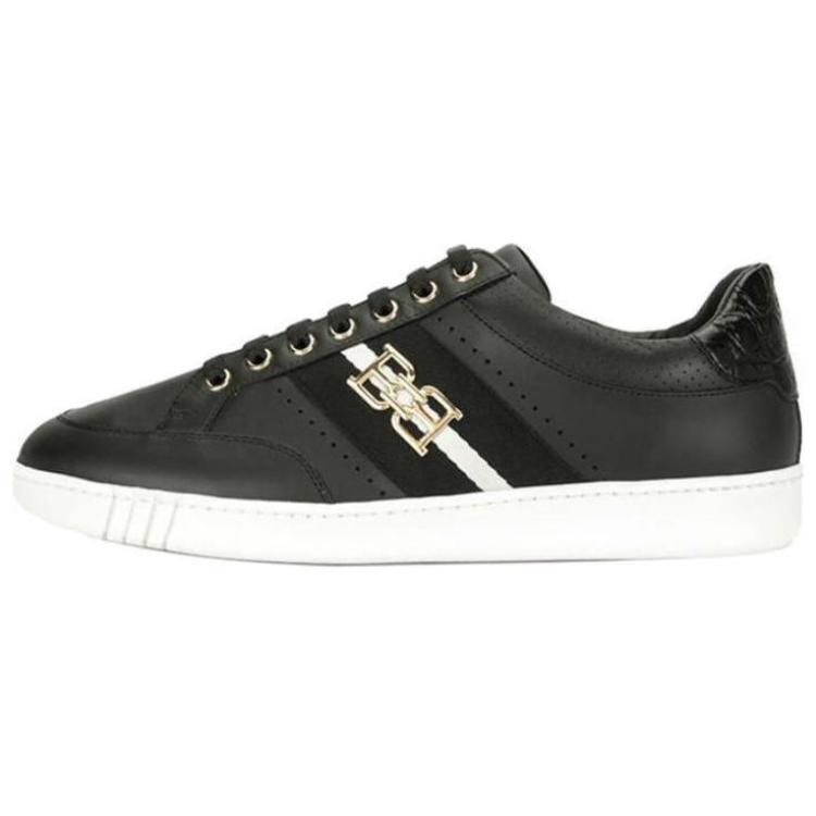 BALLY巴利 BALLY Running Shoes Low Black