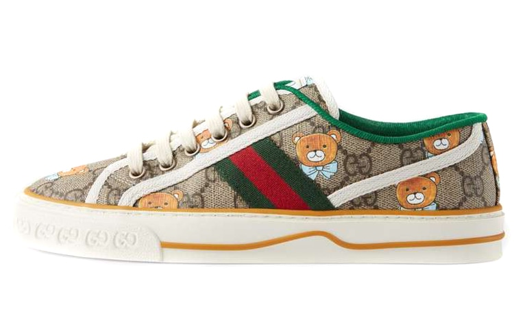 GUCCI/古驰 GUCCI Tennis 1977
