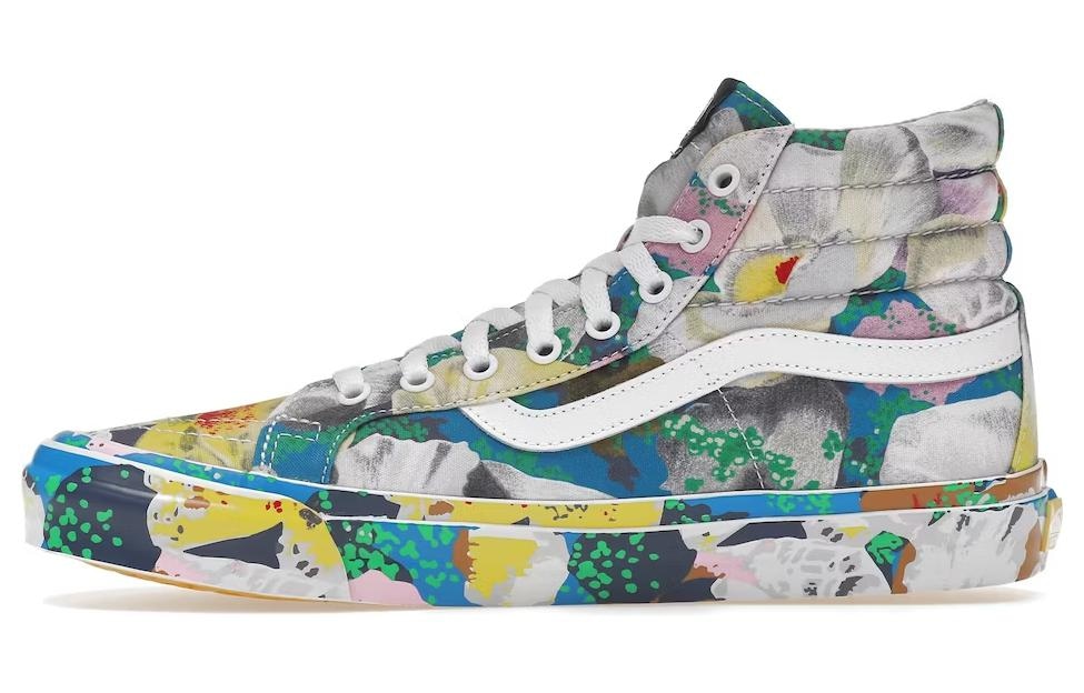 Vans x KENZO Sk8-Hi