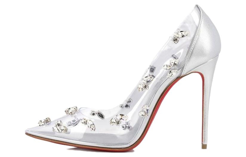 Christian Louboutin/路铂廷 CL Degraqueenie 10cm