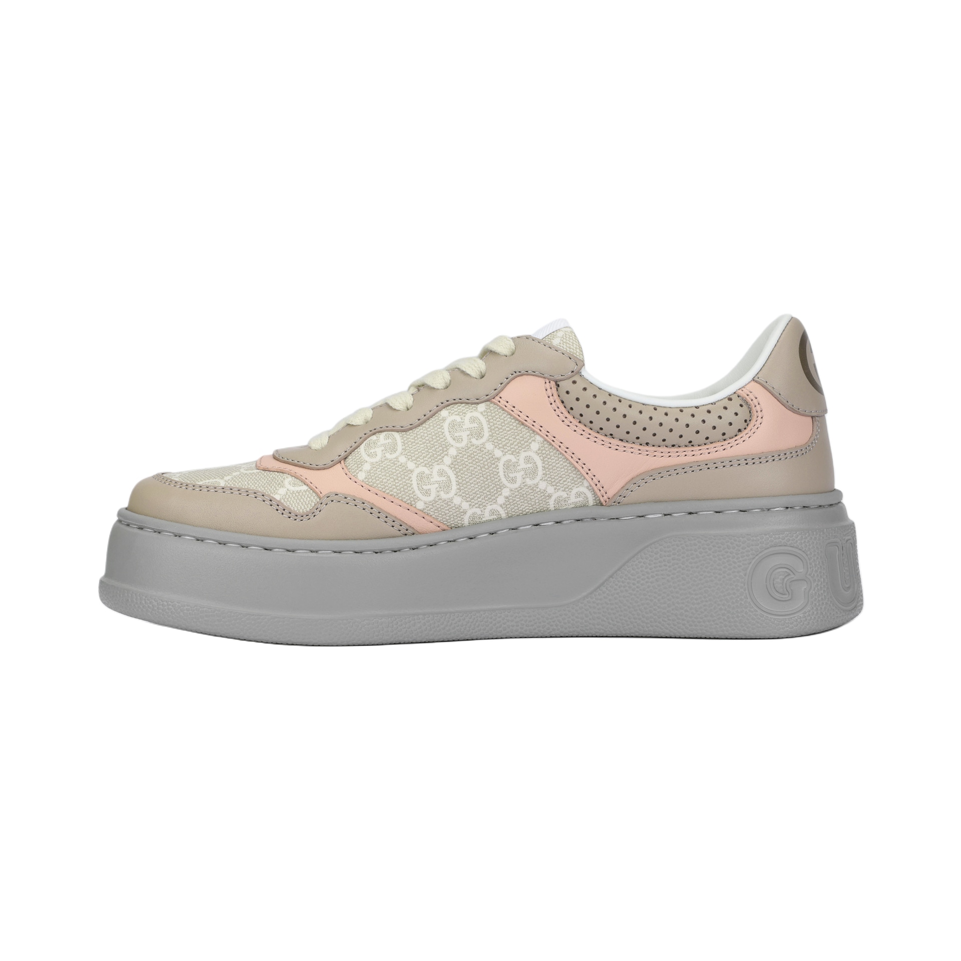 GUCCI/古驰 Gucci Chunky B GG Supreme