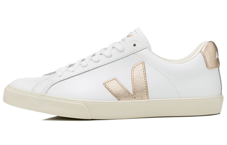 VEJA Campo White Gold