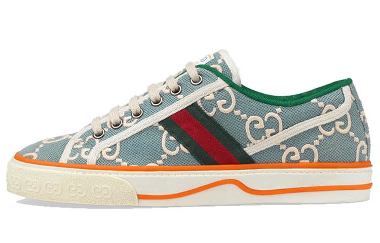 GUCCI/古驰 Gucci Tennis 1977 Light Blue