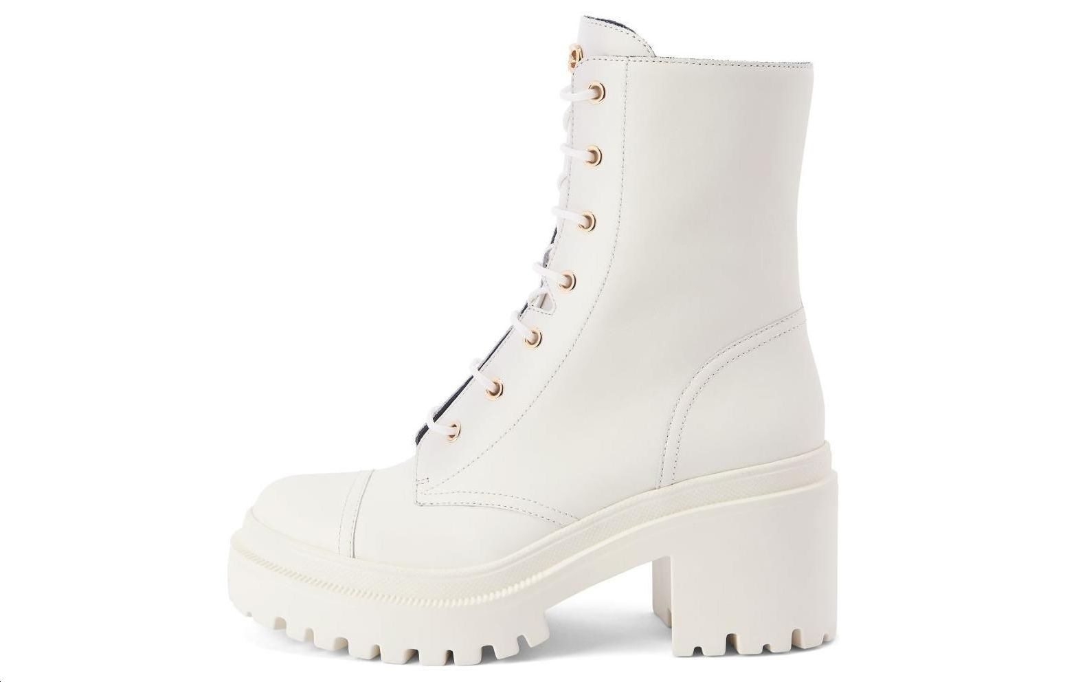 Giuseppe Zanotti 7cm White