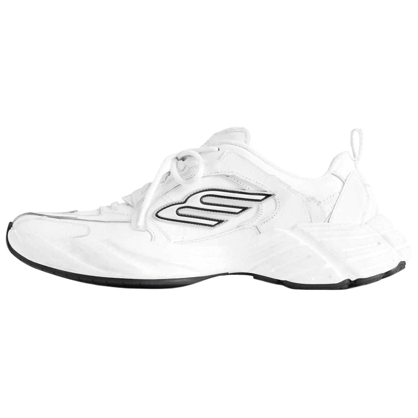Balenciaga Monday White