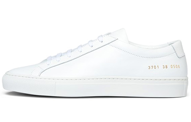 Common Projects Original Achilles Low White