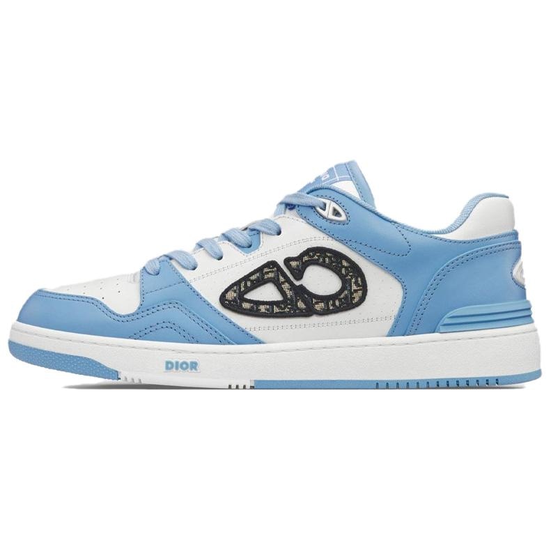 Dior Oblique B57 White Blue
