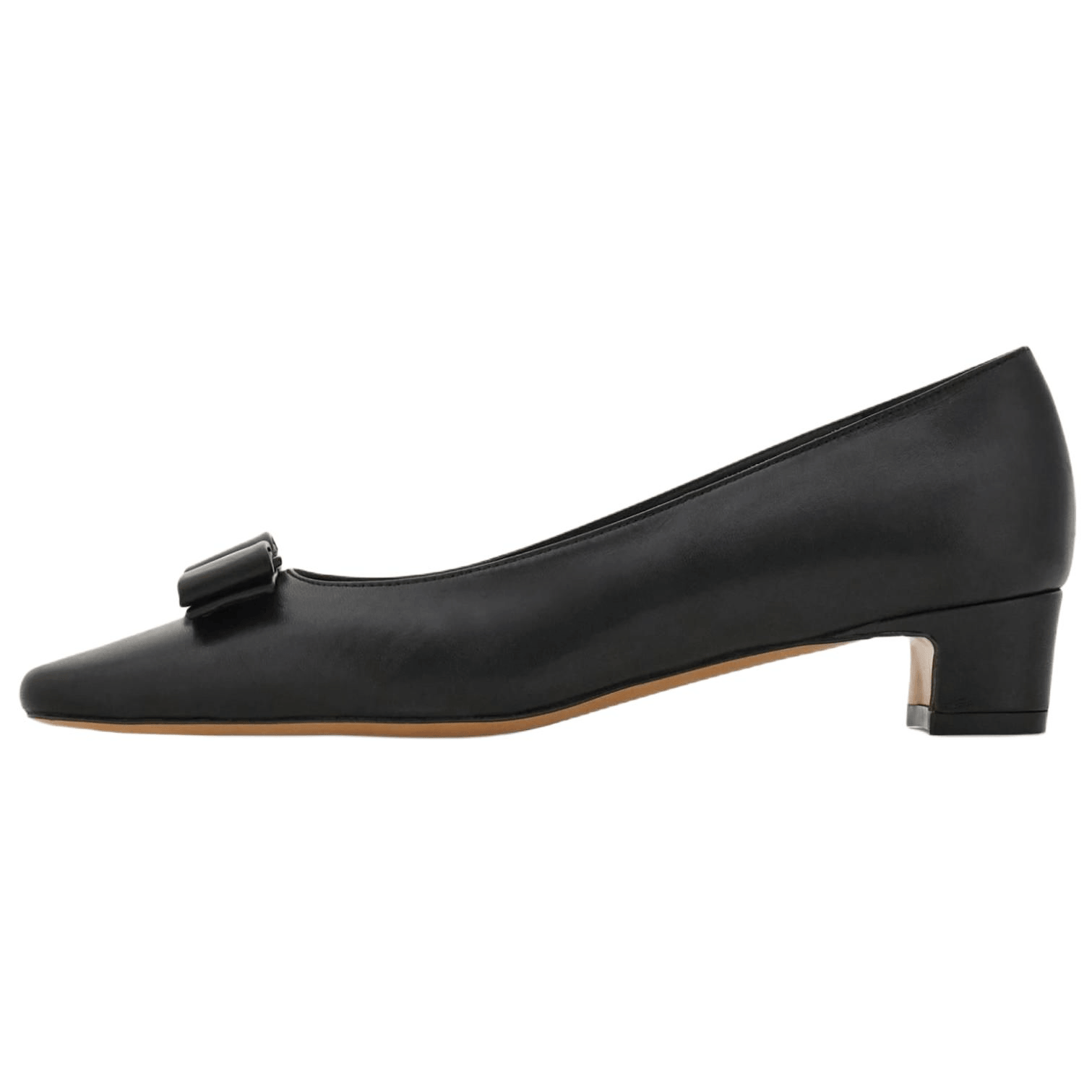 FERRAGAMO/菲拉格慕 FERRAGAMO Iconic bow 3cm