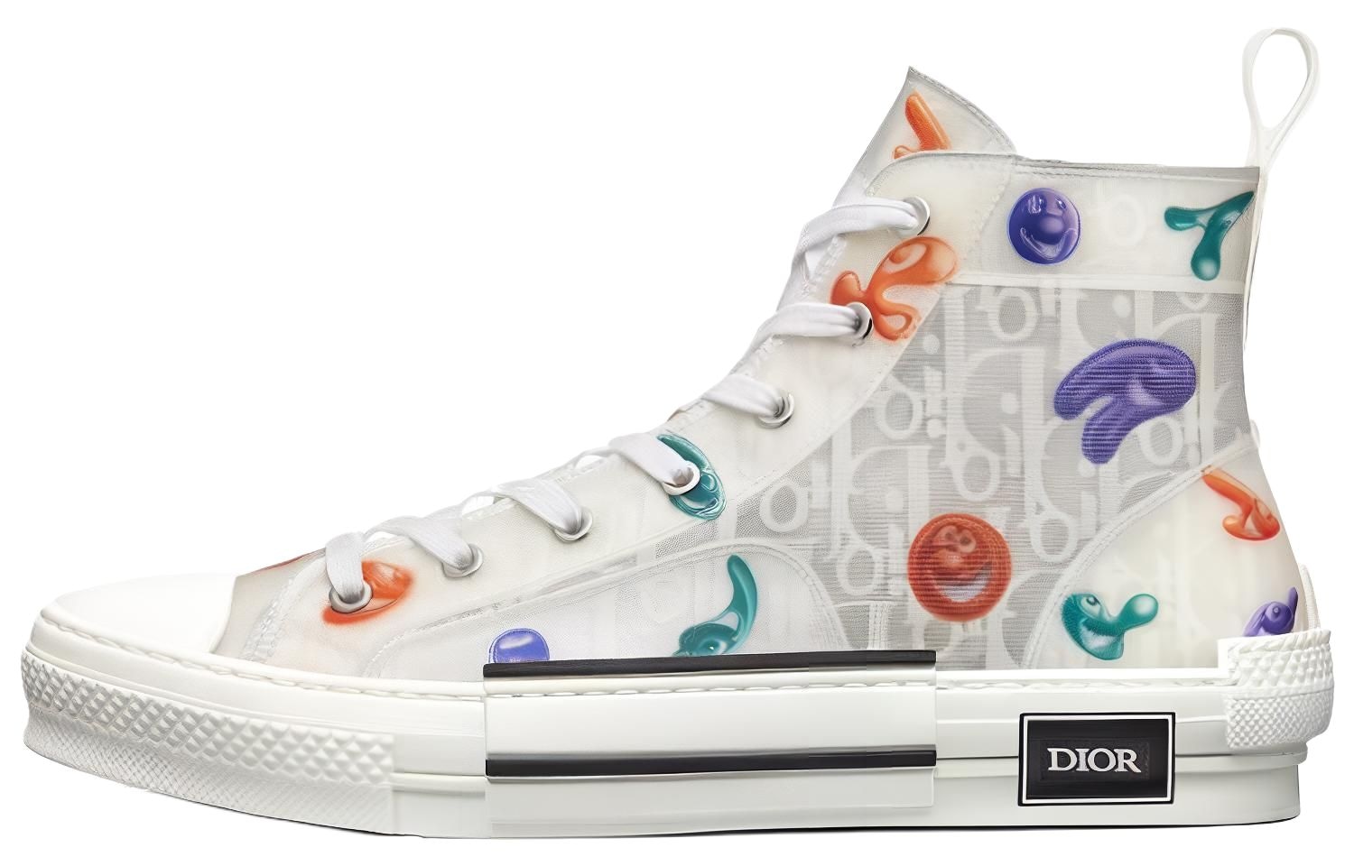 Kenny Scharf x DIOR B23