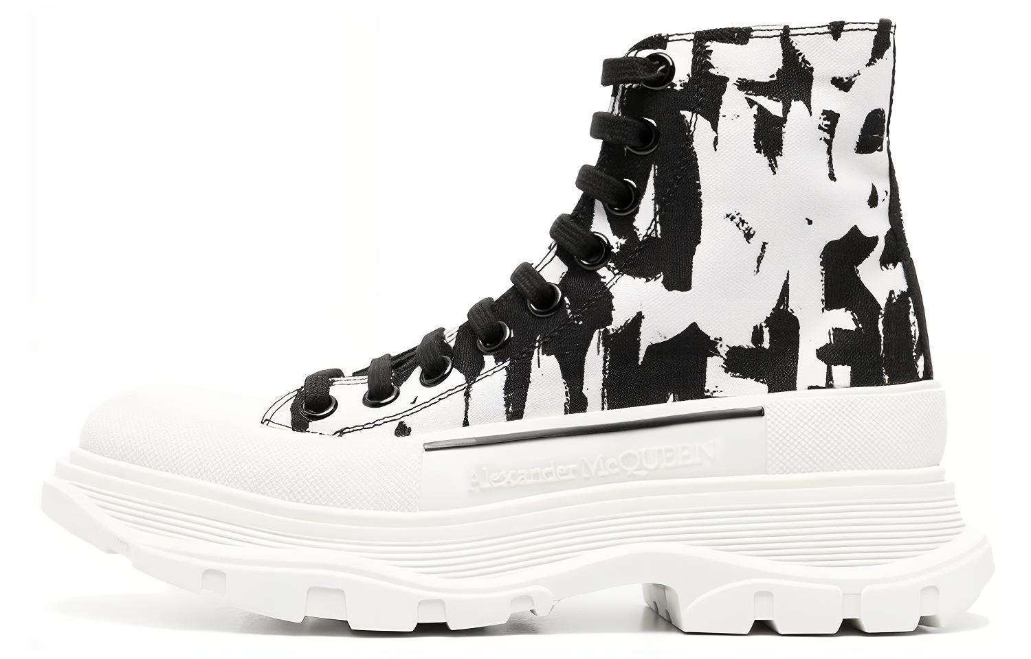 Alexander McQueen Tread Slick