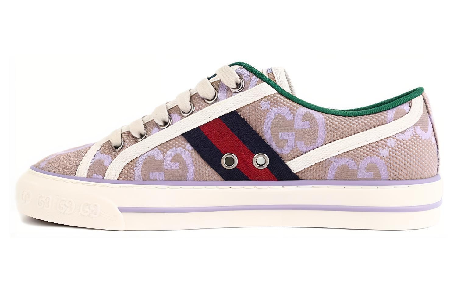 GUCCI/古驰 Gucci Tennis 1977