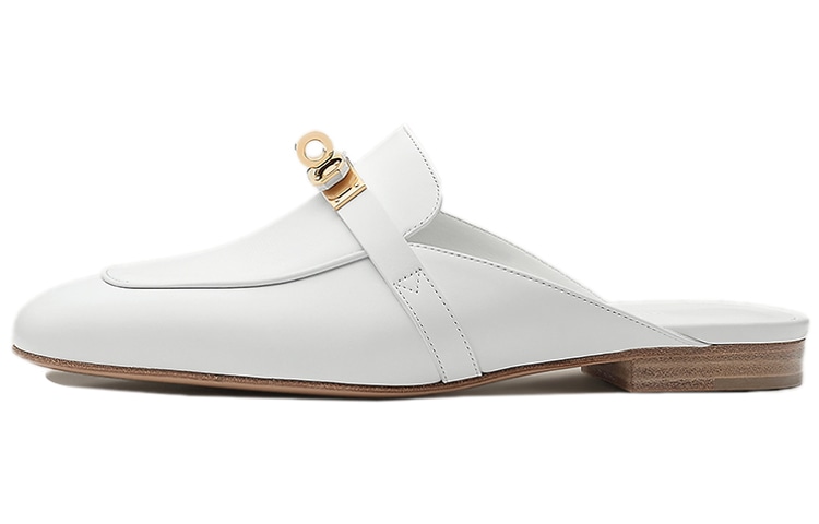 HERMES/爱马仕 Hermes Oz White
