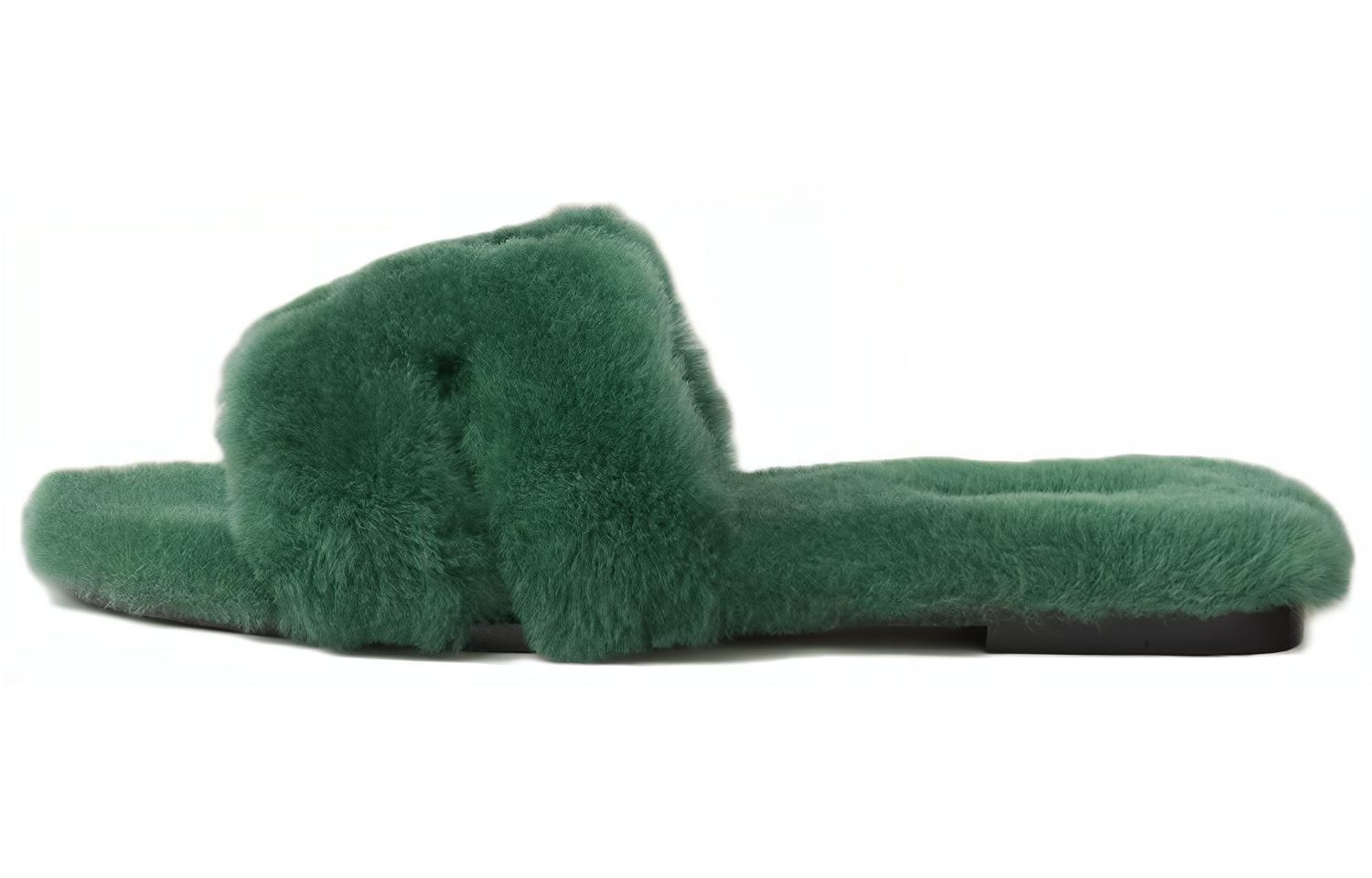 HERMES/爱马仕 Hermes Oran Green