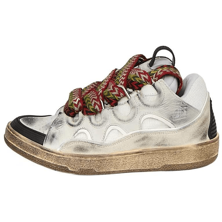 Lanvin/浪凡 Lanvin Low Top Sneakers White
