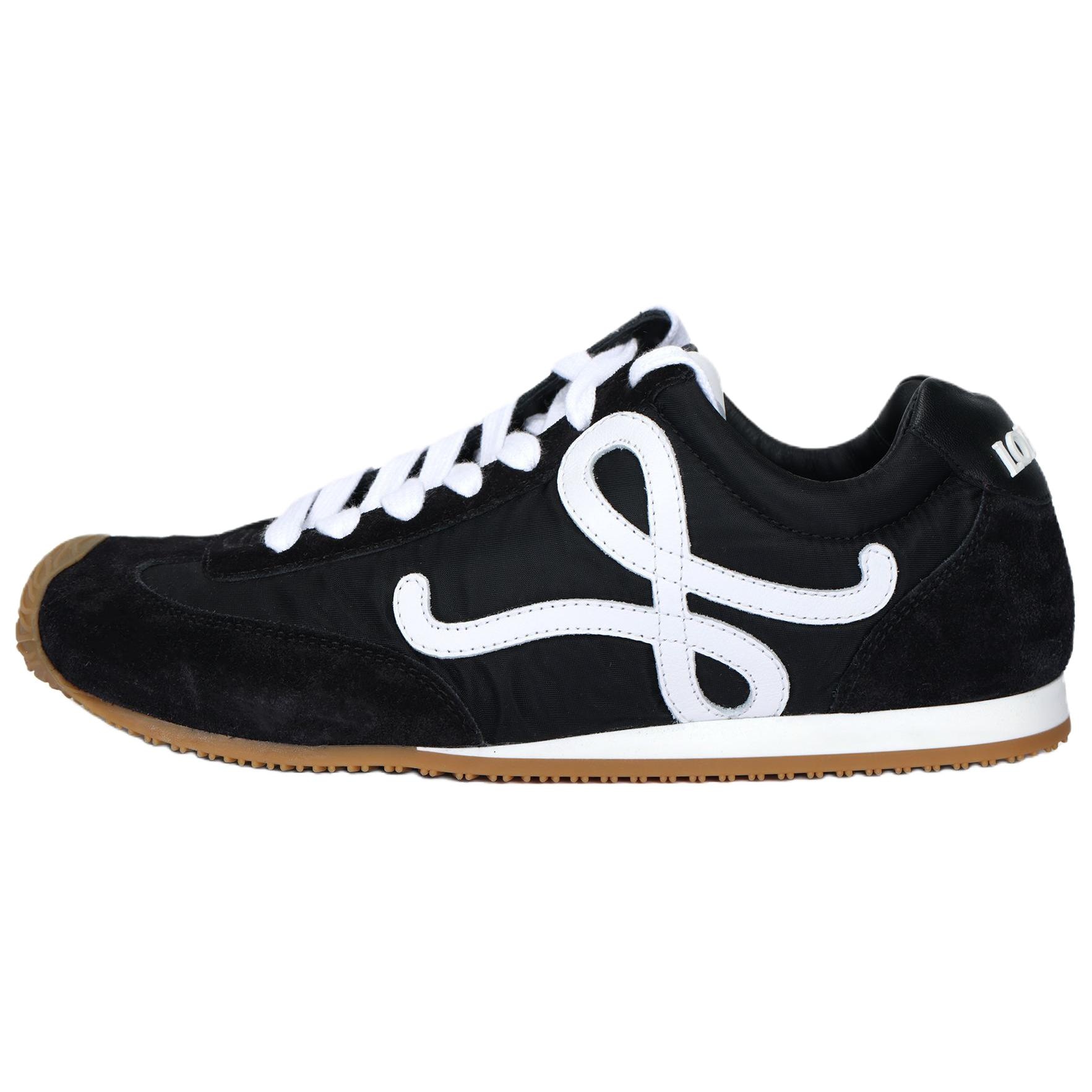 LOEWE Ballet Runner 2.0 Black