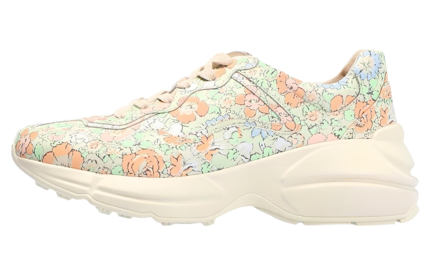 GUCCI/古驰 Gucci Rhyton Liberty London Mint