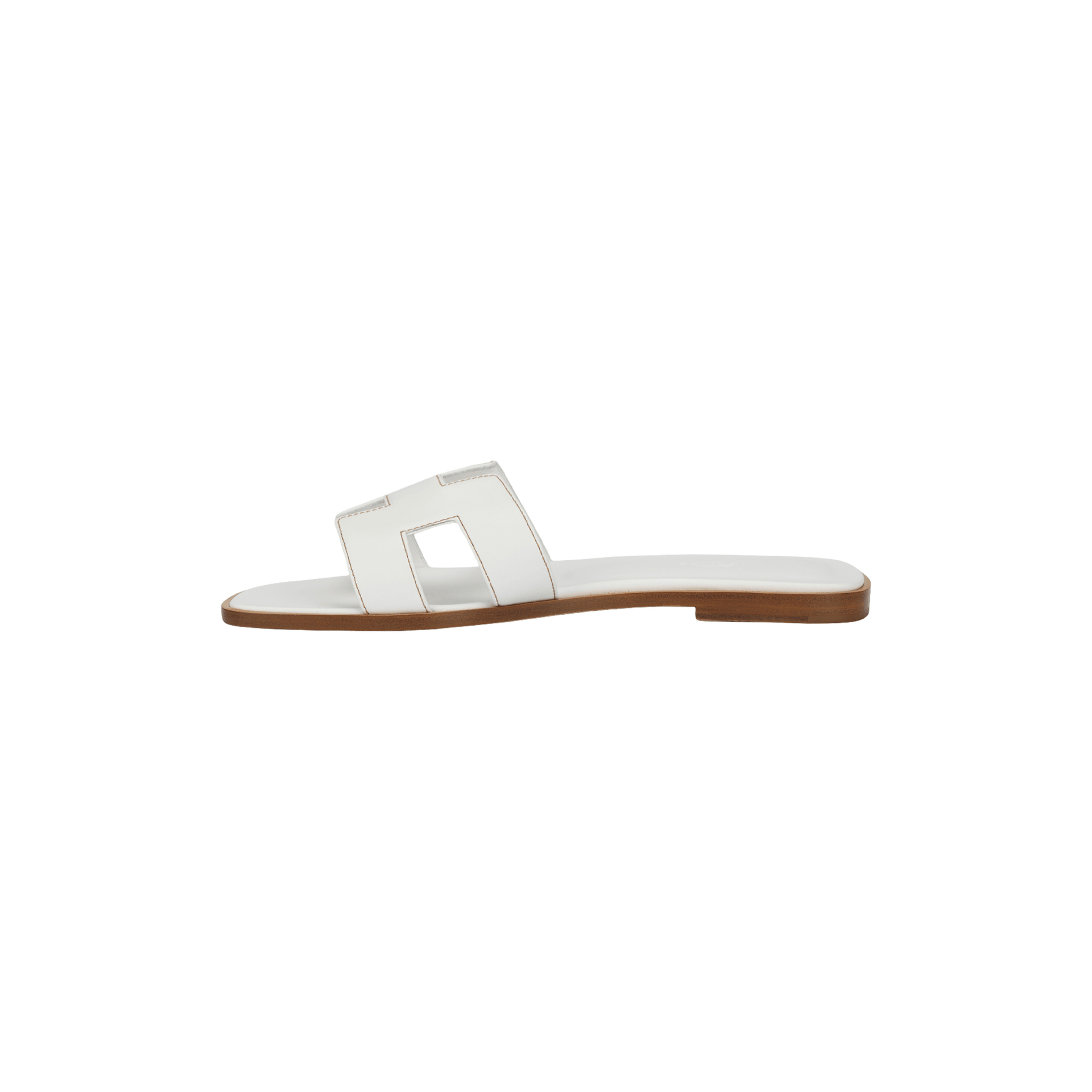 HERMES/爱马仕 Hermes Oran White