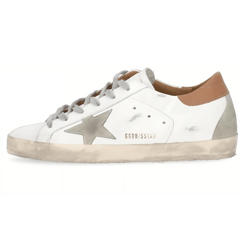Кроссовки Golden Goose Super-Star