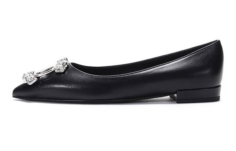 FERRAGAMO/菲拉格慕 Ferragamo Bejewelled Ballet