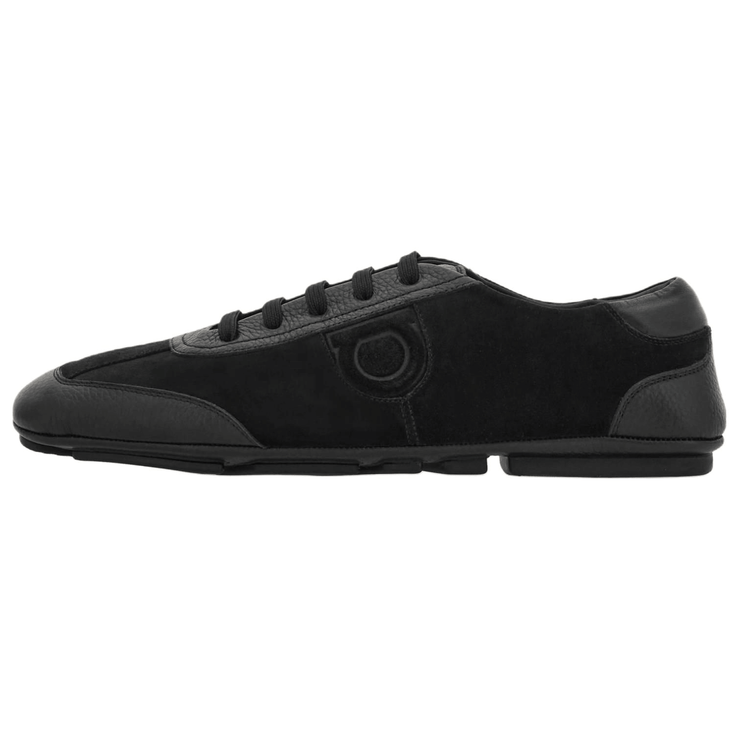 FERRAGAMO/菲拉格慕 FERRAGAMO Lace-up driver