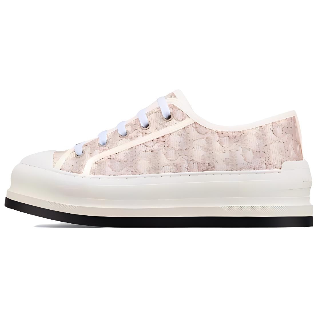 Dior Walk'n'Dior Oblique Pink