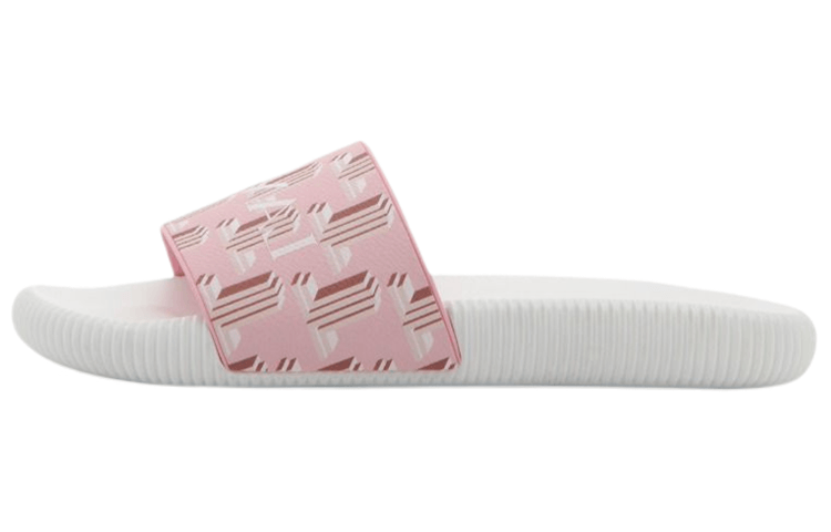 Lanvin/浪凡 Lanvin Slides Pink White