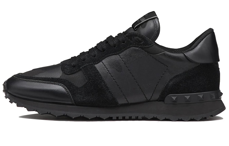 Valentino/华伦天奴 Valentino Rockrunner Noir