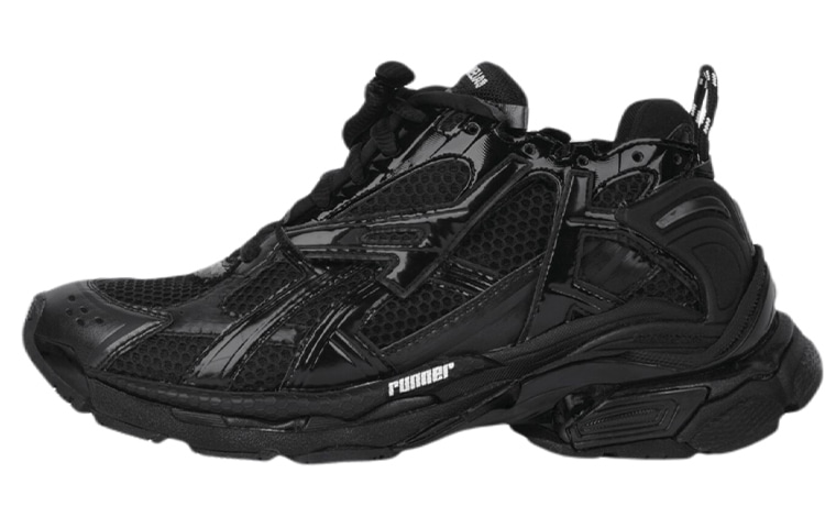 Balenciaga Runner Black