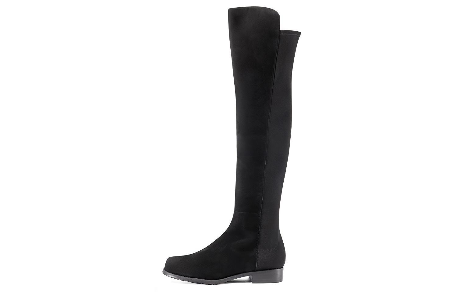 Stuart Weitzman 5050 Black